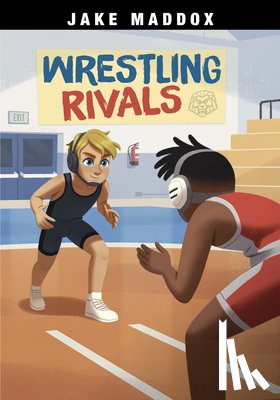 Maddox, Jake - Wrestling Rivals