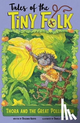Harper, Benjamin - Thora and the Great Pollination