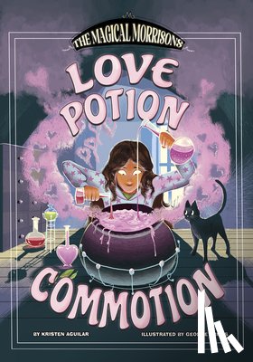 Aguilar, Kristen - Love Potion Commotion