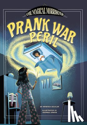 Aguilar, Kristen - Prank War Peril