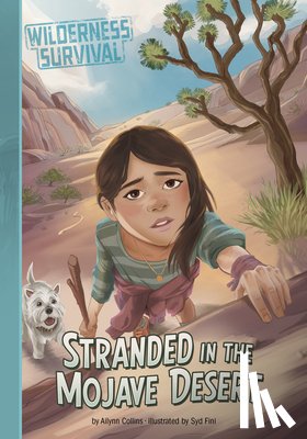 Collins, Ailynn - Stranded in the Mojave Desert