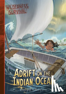 Collins, Ailynn - Adrift on the Indian Ocean