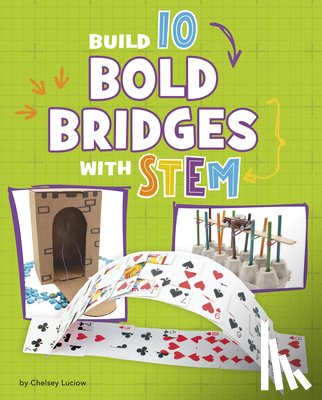 Luciow, Chelsey - Build 10 Bold Bridges with Stem
