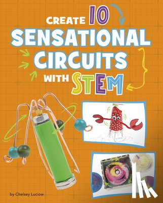 Luciow, Chelsey - Create 10 Sensational Circuits with Stem