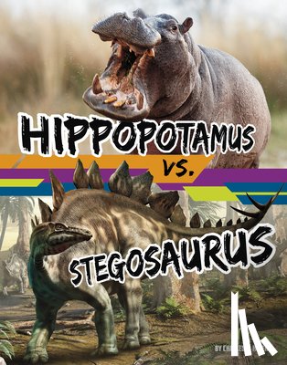 Hofer, Charles C. - Hippopotamus vs. Stegosaurus