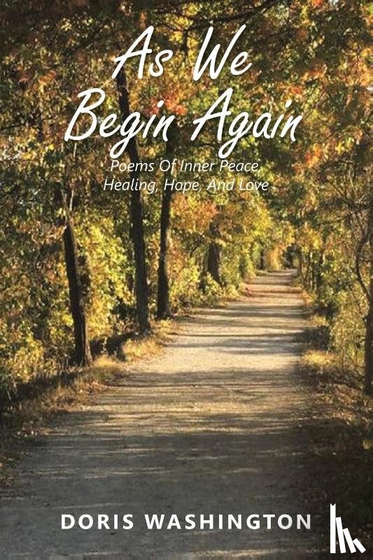 Washington, Doris - As We Begin Again