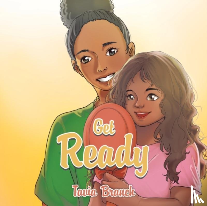 Branch, Tavia - Get Ready
