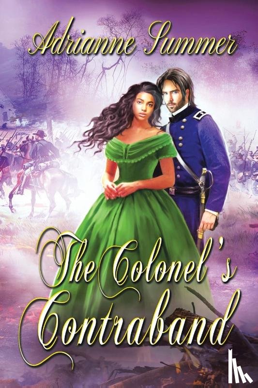 Summer, Adrianne - The Colonel's Contraband