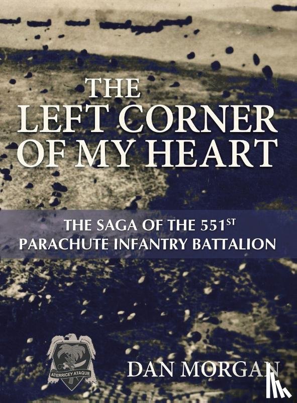 Morgan, Dan - The Left Corner of My Heart