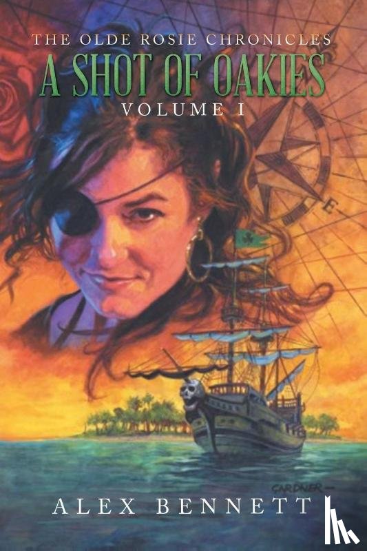 Bennett, Alex - A Shot of Oakies