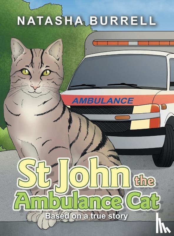 Burrell, Natasha - St John the Ambulance Cat
