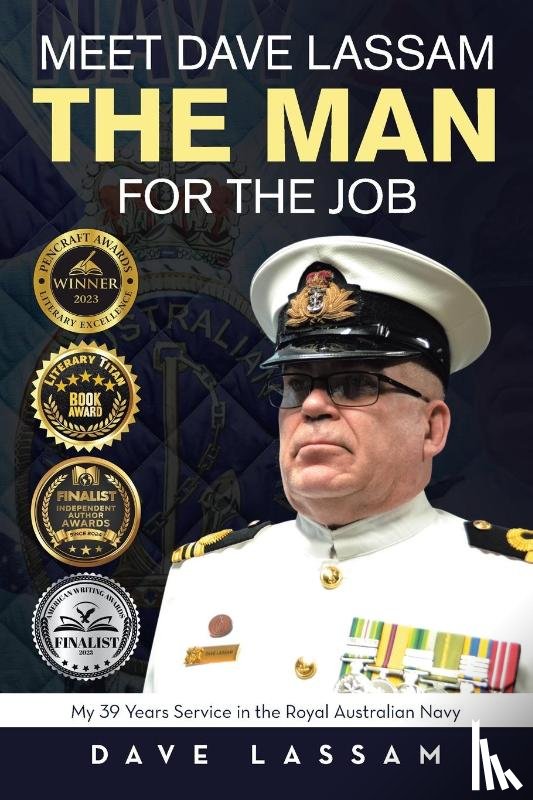Lassam, Dave - Meet Dave Lassam, the Man for the Job
