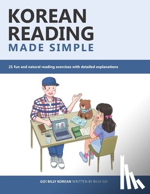Go, Billy - Korean Reading Made Simple