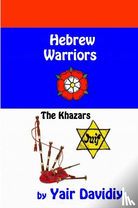 Davidiy, Yair - Hebrew Warriors