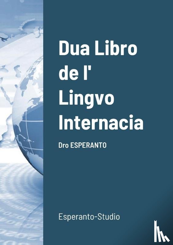 Zamenhof, L L - Dua Libro de l' Lingvo Internacia
