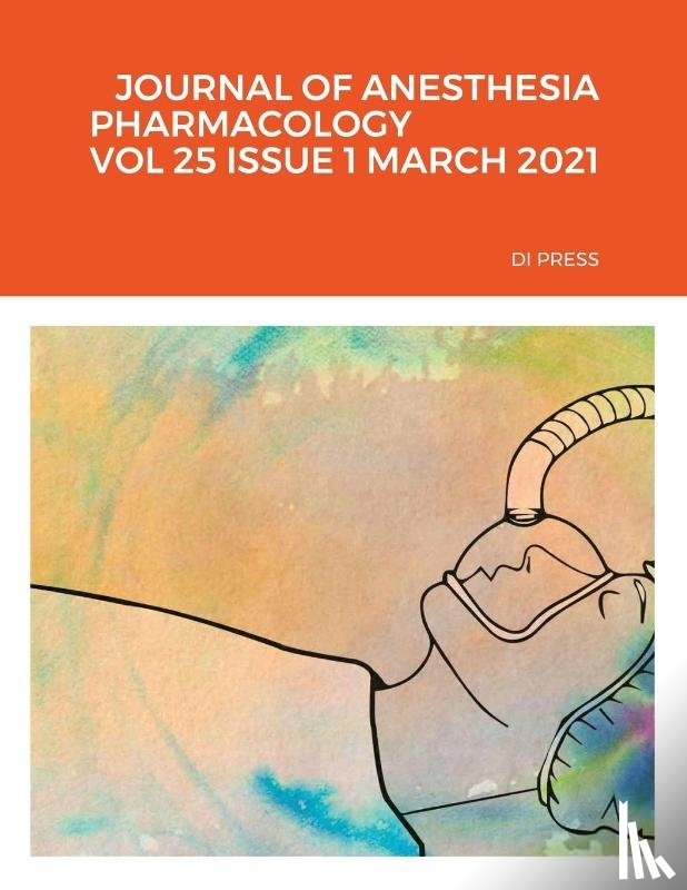 Wang, Wenjuan - Journal of Anesthesia Pharmacology Vol 25 Issue 1 March 2021 Di Press