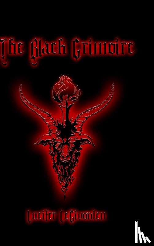 Legivorden, Lucifer - The Black Grimoire
