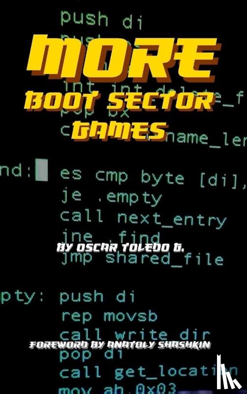 Toledo Gutierrez, Oscar - More Boot Sector Games