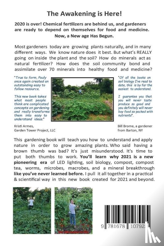 Piccirillo, Paul - Brown Thumb Green Thumb