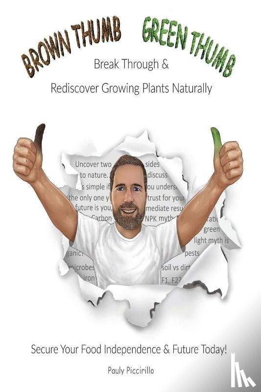 Piccirillo, Paul - Brown Thumb Green Thumb