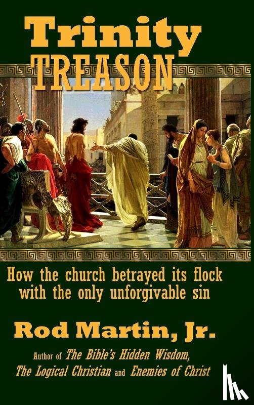 Martin, Rod - Trinity Treason