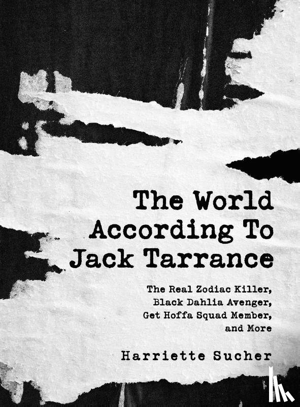 Sucher, Harriette - The World According to Jack Tarrance