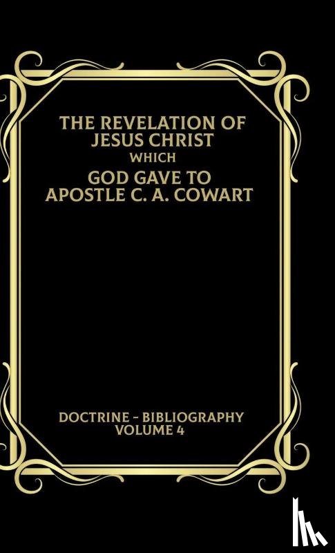 Cowart, Clayton - Bibliography