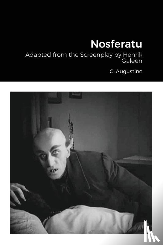 Baker, Benjamin - Nosferatu