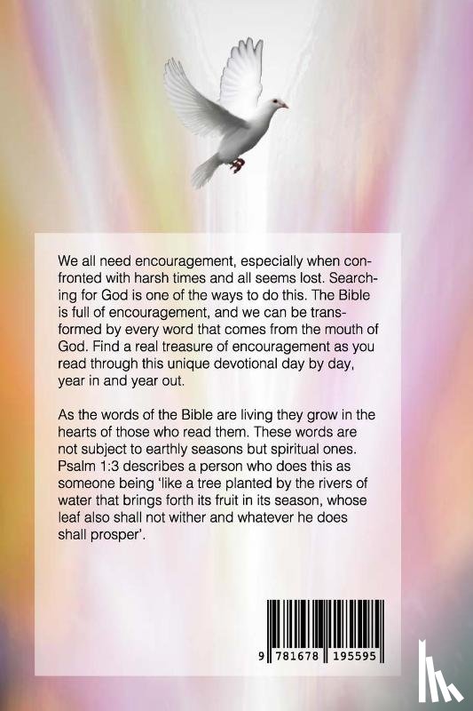 Pallitan, Rachel - Peace