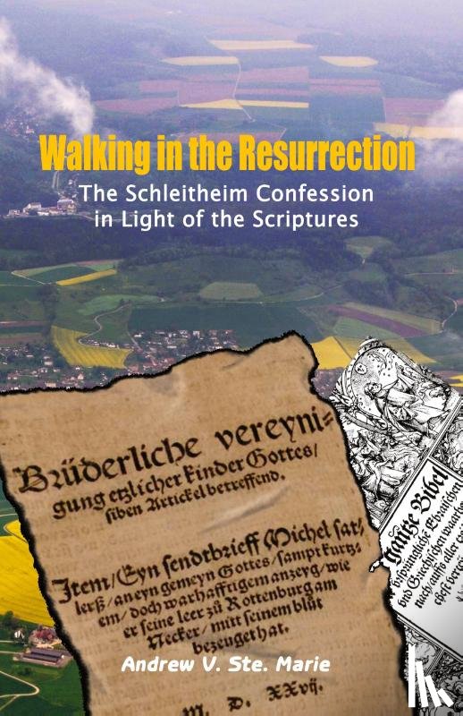 Ste Marie, Andrew V - Walking in the Resurrection