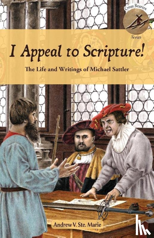 Ste Marie, Andrew V - I Appeal to Scripture!