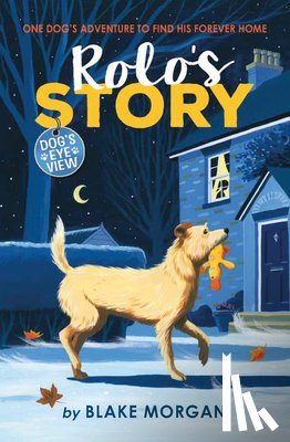 Morgan, Blake - Rolo's Story