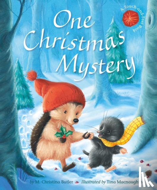 Butler, M. Christina - One Christmas Mystery