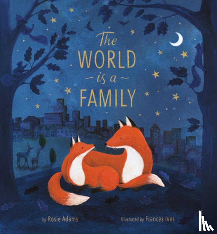 Adams, Rosie - The World Is a Family