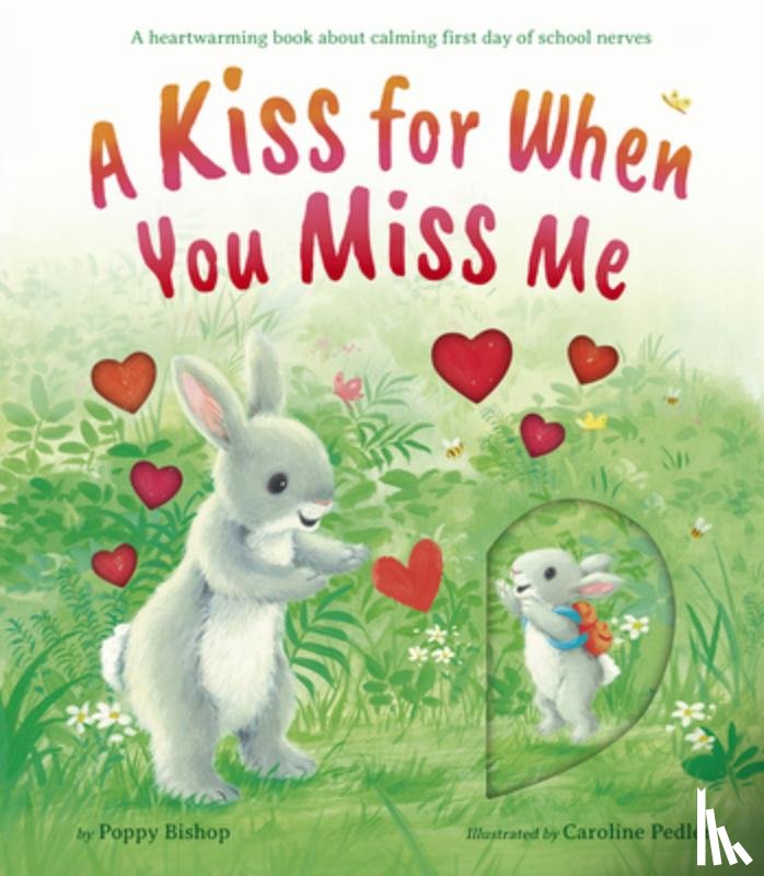 Bishop, Poppy - A Kiss for When You Miss Me