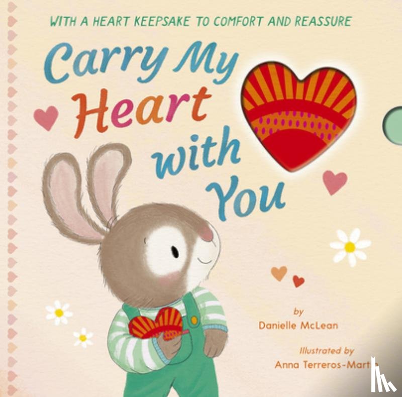 McLean, Danielle - Carry My Heart with You