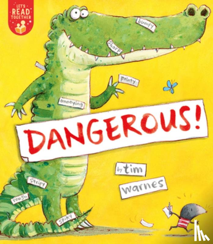 Warnes, Tim - Dangerous!