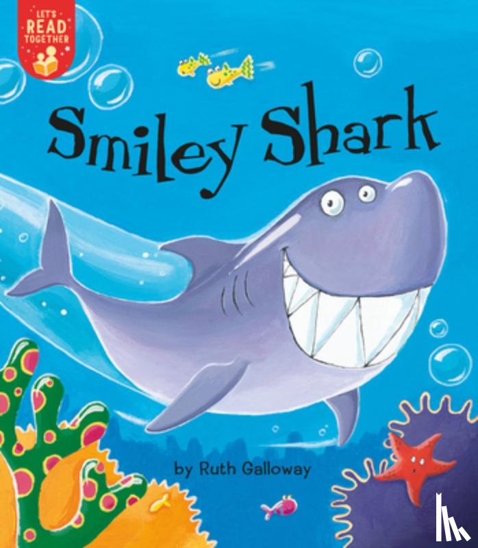 Galloway, Ruth - Smiley Shark
