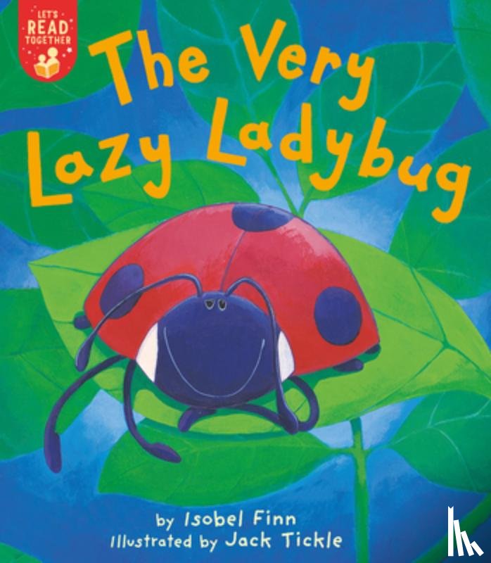 Finn, Isobel - Very Lazy Ladybug