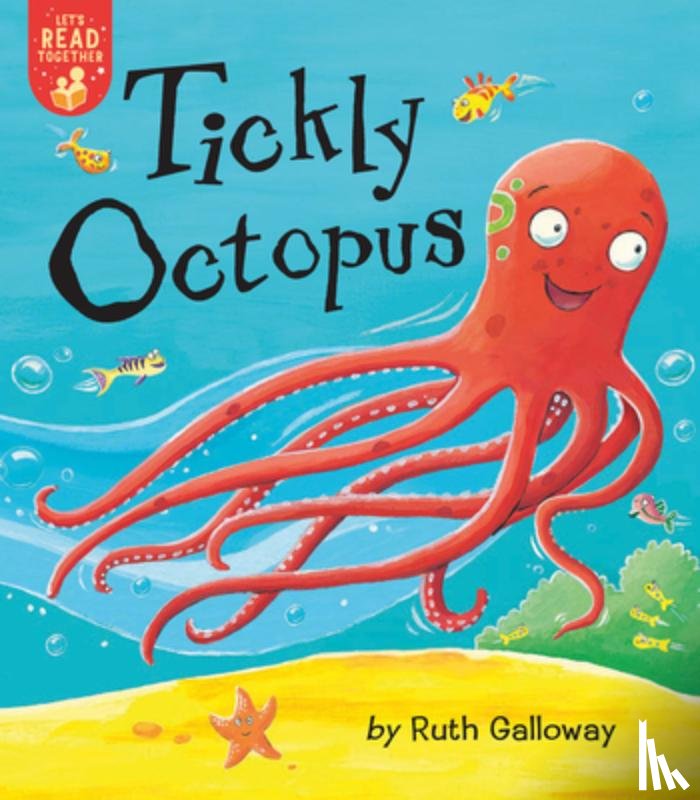 Galloway, Ruth - Tickly Octopus