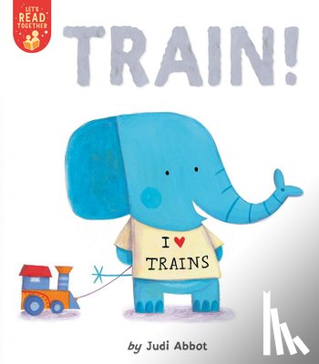 Abbot, Judi - Train!