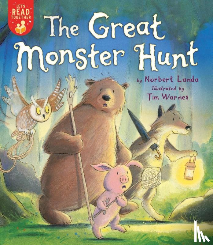 Landa, Norbert - Landa, N: Great Monster Hunt