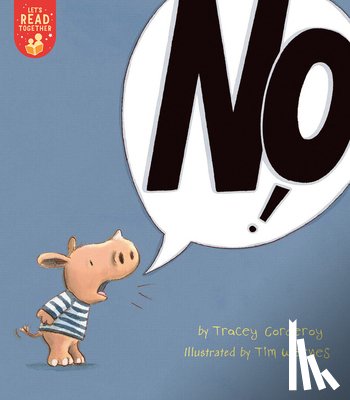 Corderoy, Tracey - No!