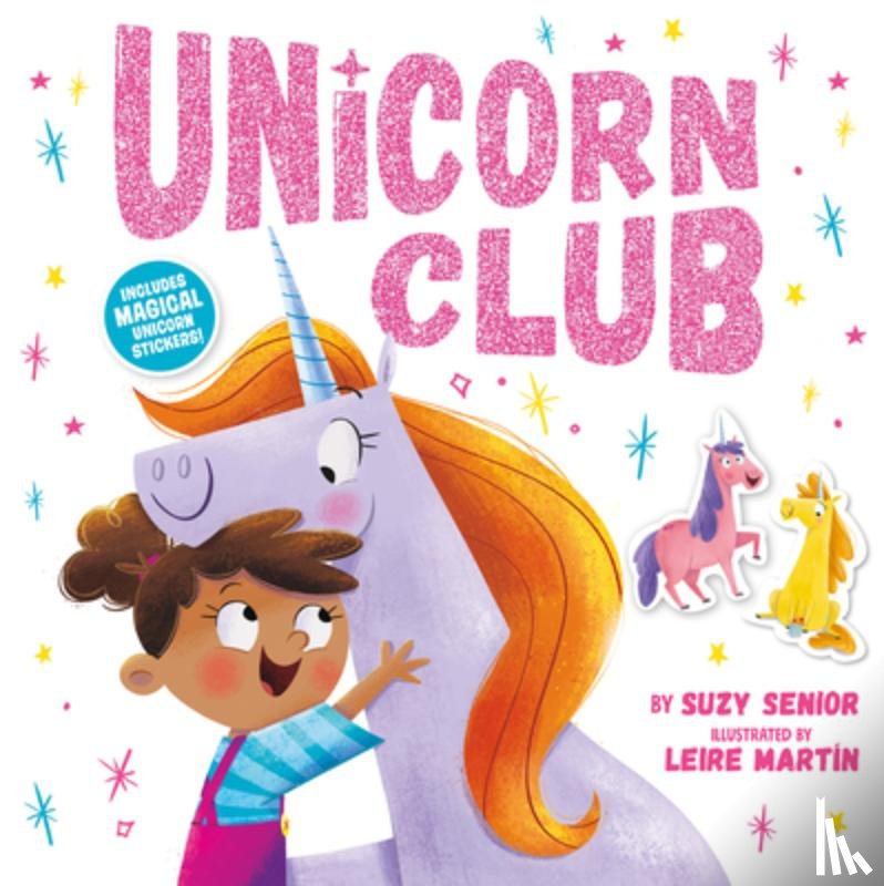 Senior, Suzy - Unicorn Club
