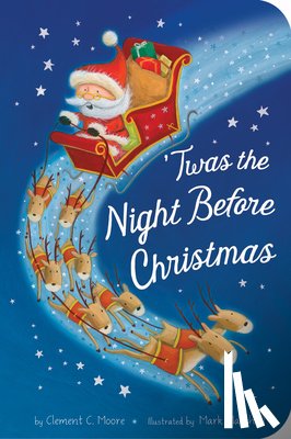 Moore, Clement C. - Twas the Night Before Christmas