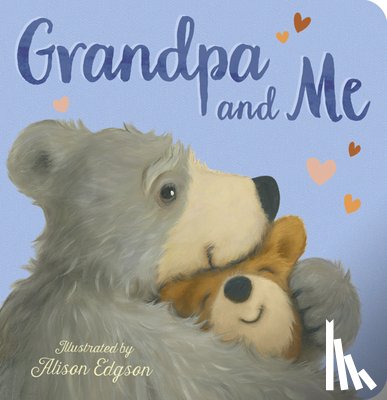McLean, Danielle - Grandpa and Me