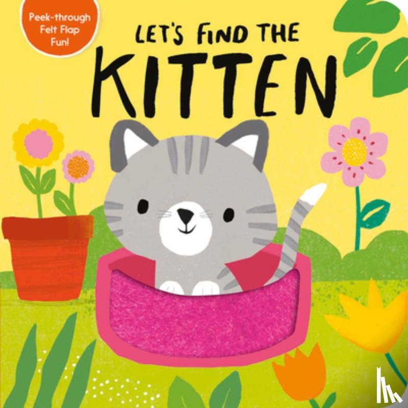 Willmore, Alex - Let's Find the Kitten