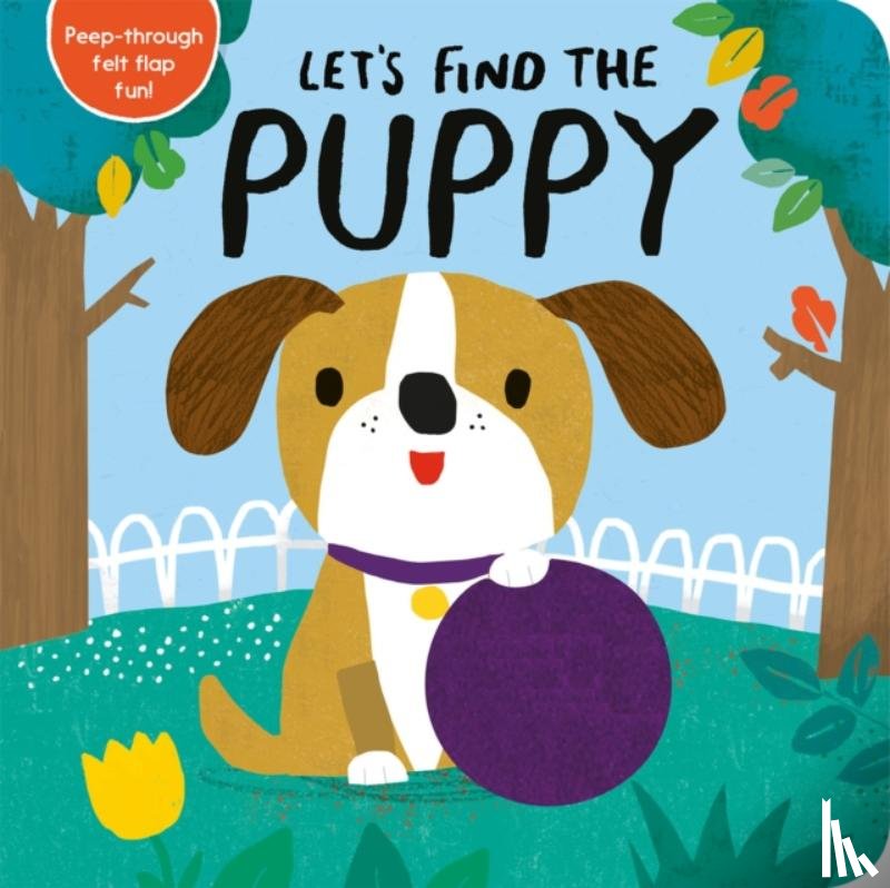 Willmore, Alex - Let's Find the Puppy