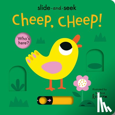 Otter, Isabel - Cheep, Cheep!