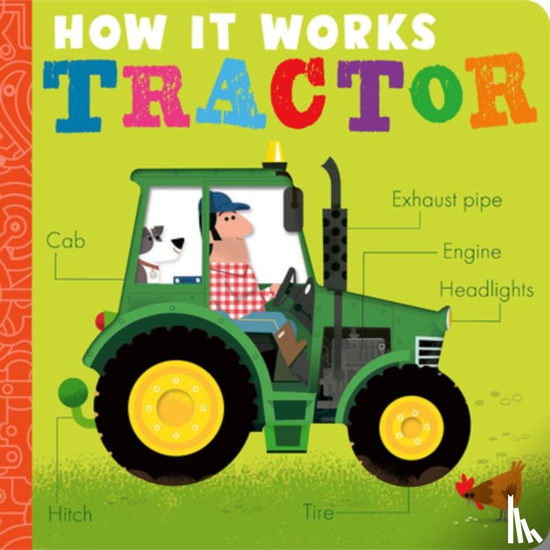 Hepworth, Amelia - How It Works